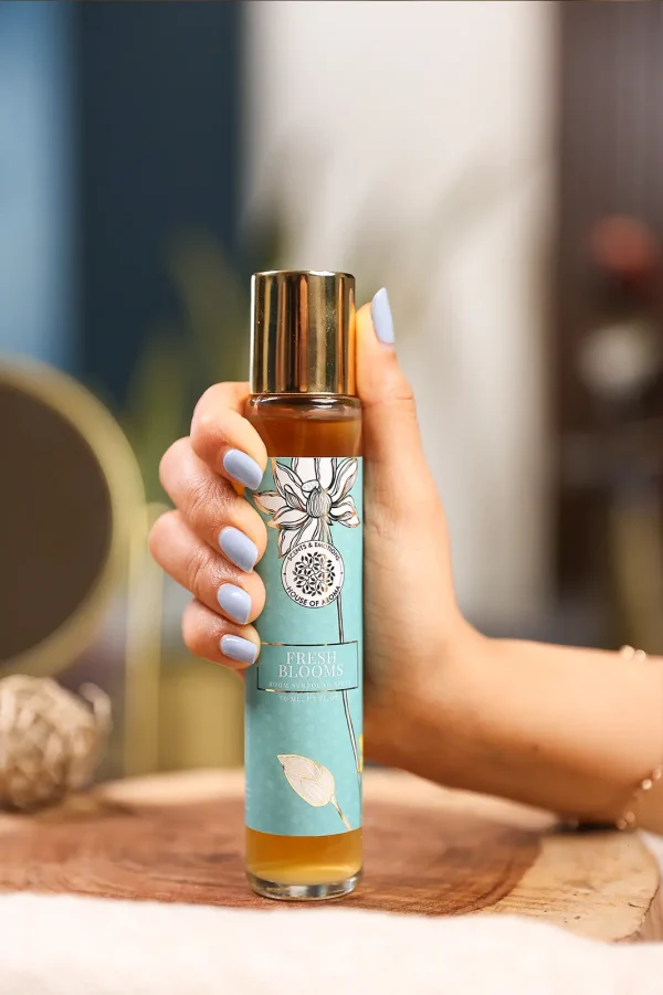Natural Fresh Blooms Air Room Spray