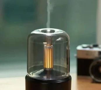 Candlelight Style Electric Diffuser 120ml