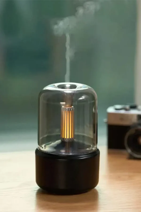 Candlelight Style Electric Diffuser 120ml