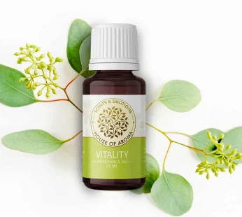 Vitality Fragrance Oil 100ml