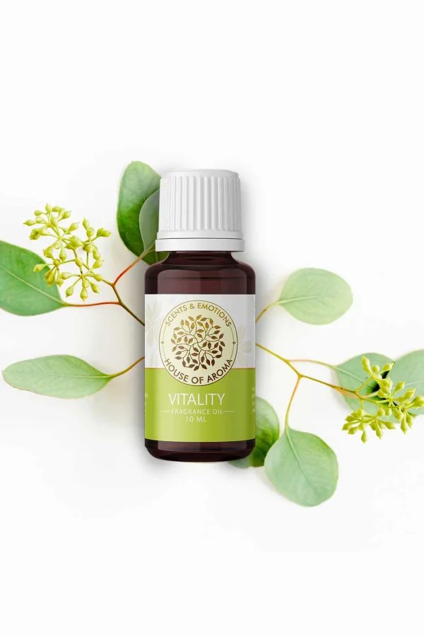 Vitality Fragrance Oil 100ml