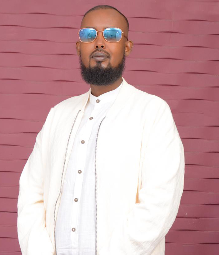 Dr. Mohamed Hagi, Chief Executive Officer at Younis Aroma