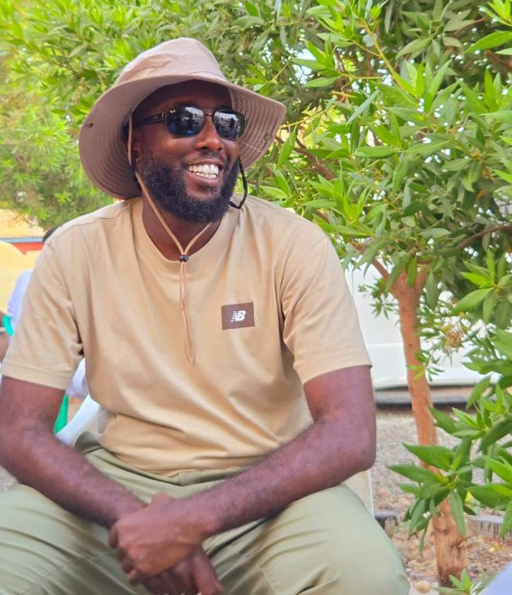 Abdullahi Said, Chief Operating Officer at Younis Aroma